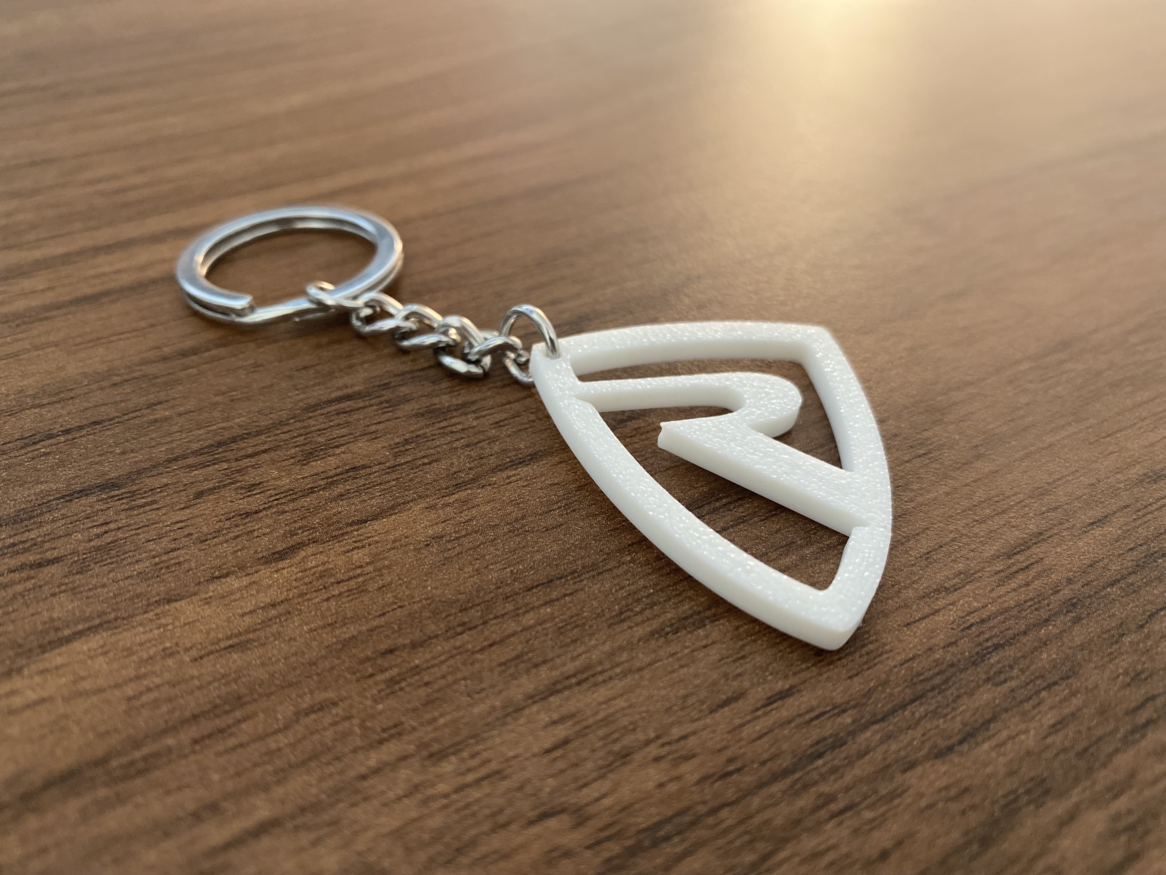 Rimac Keychain 3D model
