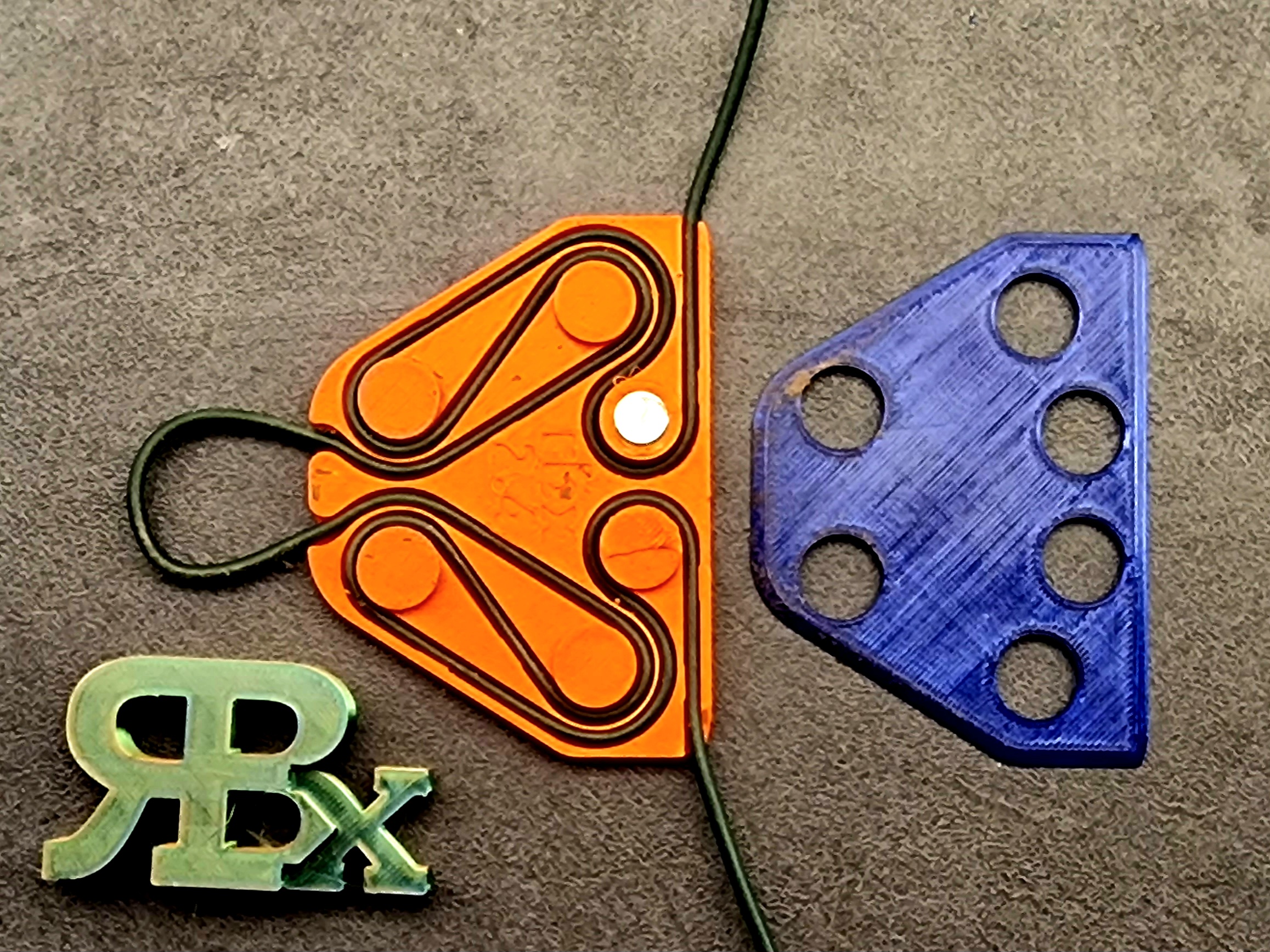 advanced supplementary boundary wire loop for lawn robot