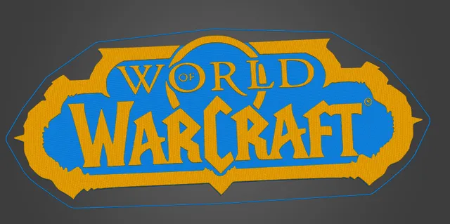 World of Warcraft logo