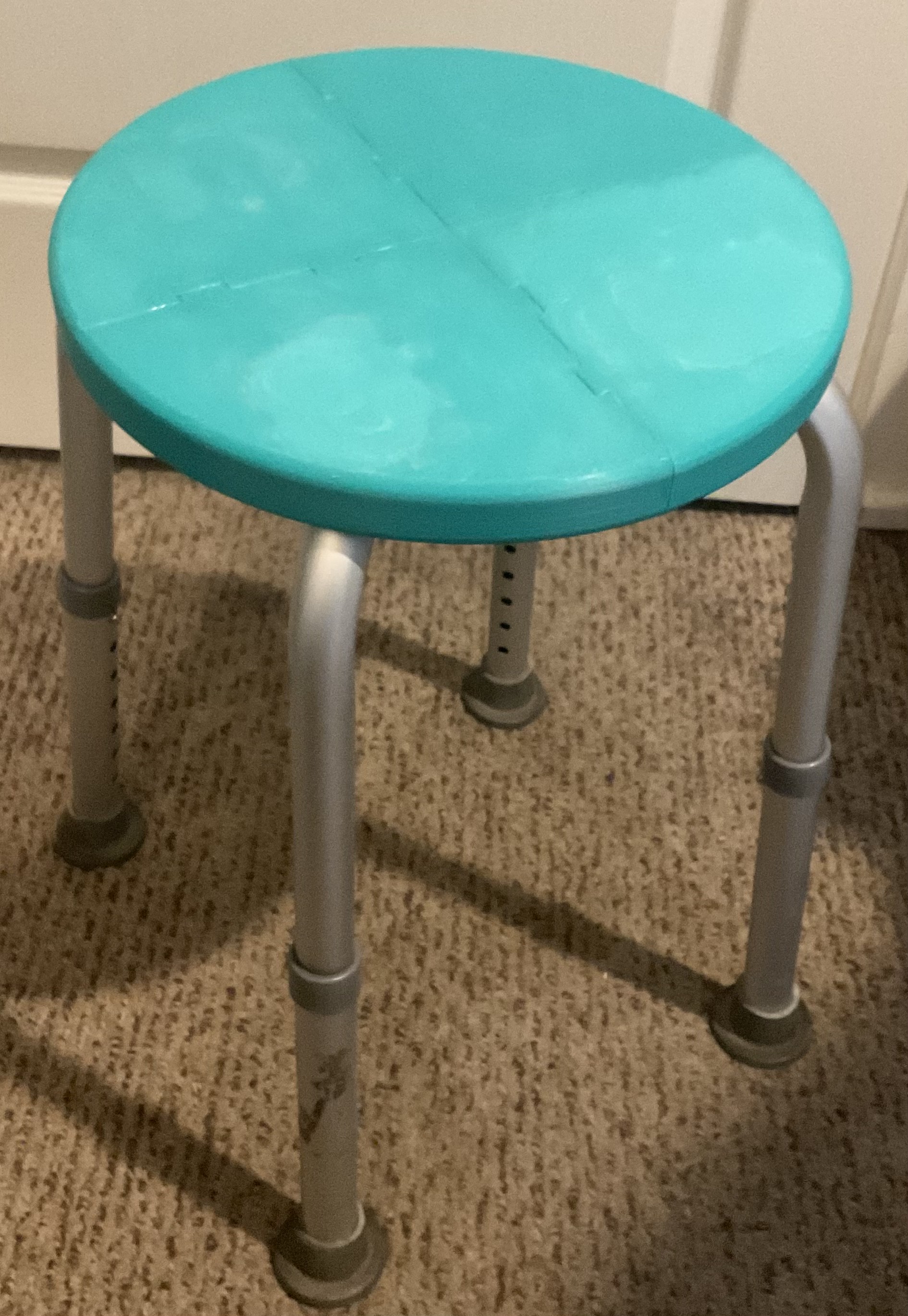 Nova Bath Stool Replacement Seat