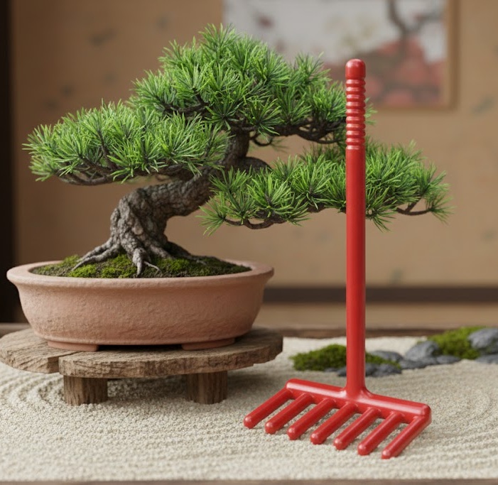 Rake 70mm wide