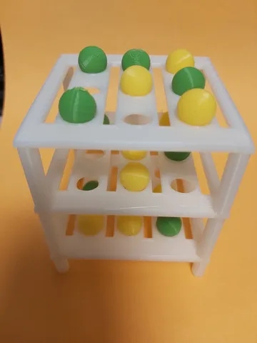 Tic-tac-toe gme in 3d