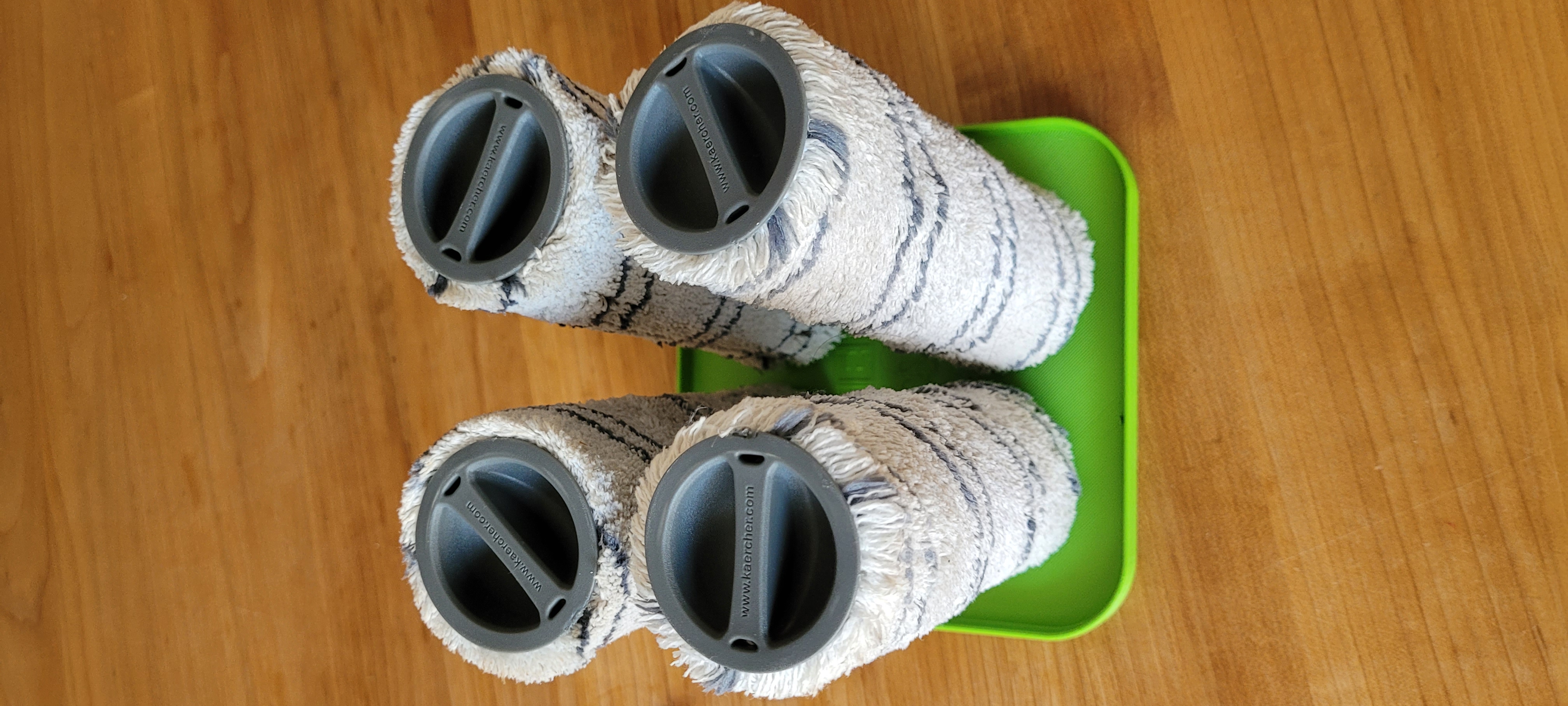 Kärcher FC 7 Walzentrockner/Roll Dryer