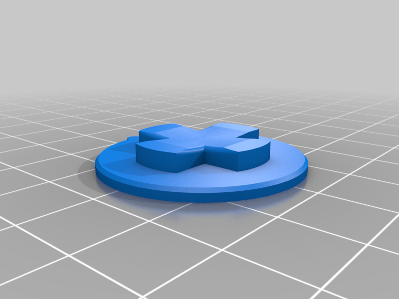 Max_Pad_Shallow.stl 3D model