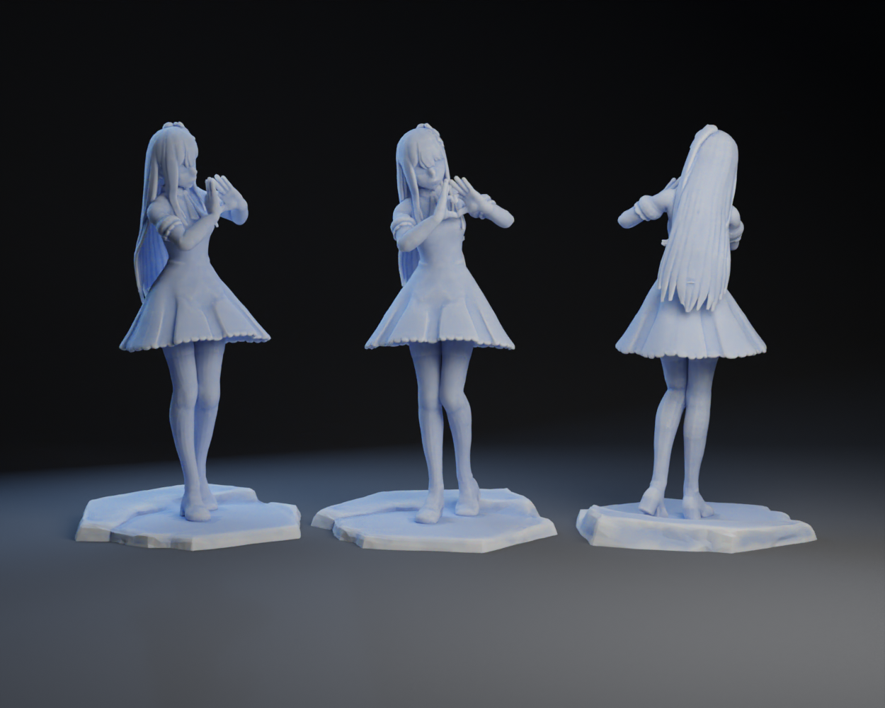 Ai from Oshi No Ko