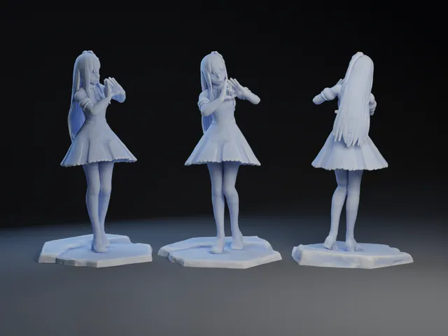Ai from Oshi No Ko