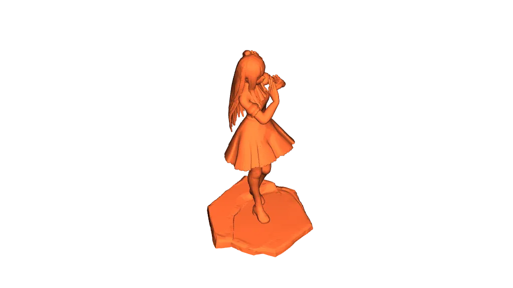 Oshi No Ko - Download Free 3D model by Greebly_ (@Greebly_) [ad5432c]