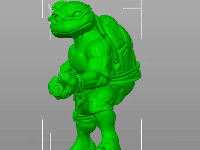 DONATELLO (Teenage Mutant Ninja Turtles)
