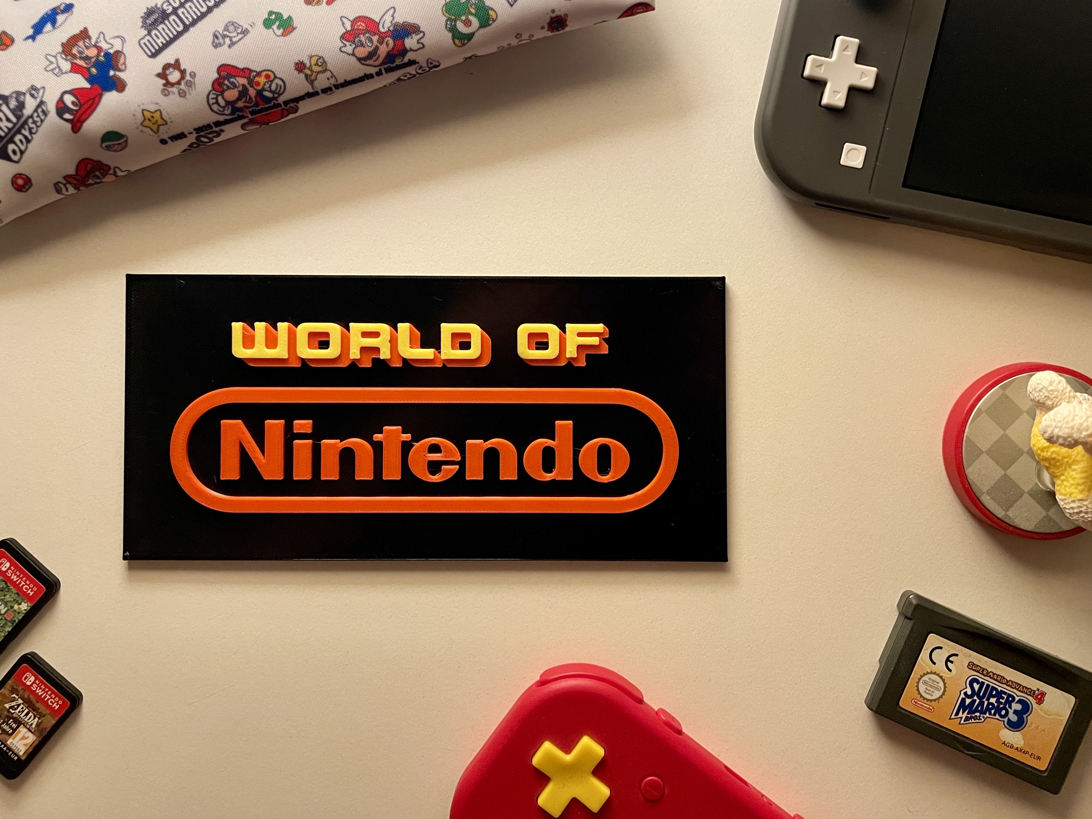 World of Nintendo