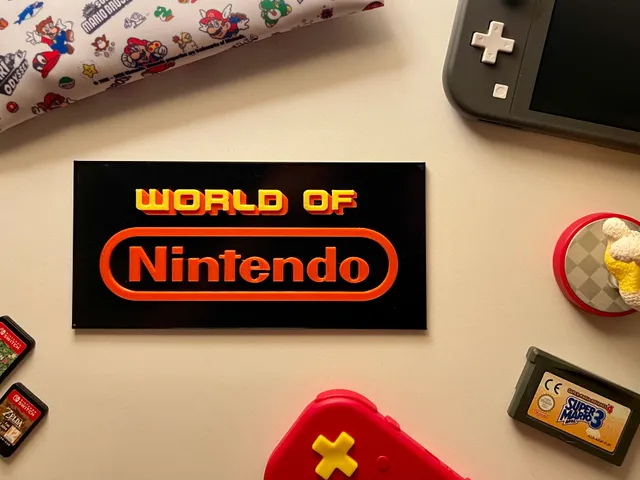 World of Nintendo