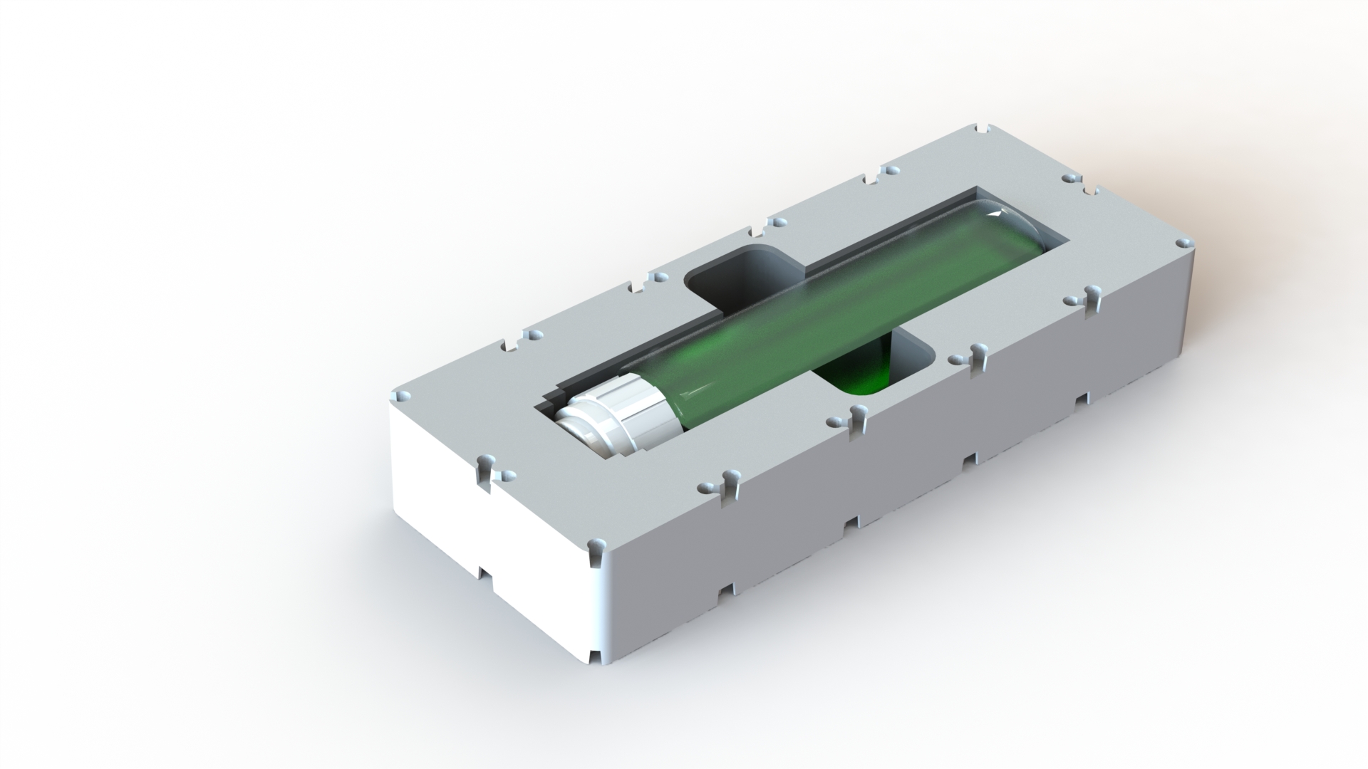 MMSS 2x5 Module - Liquid Glue by Jorge | Printables Store