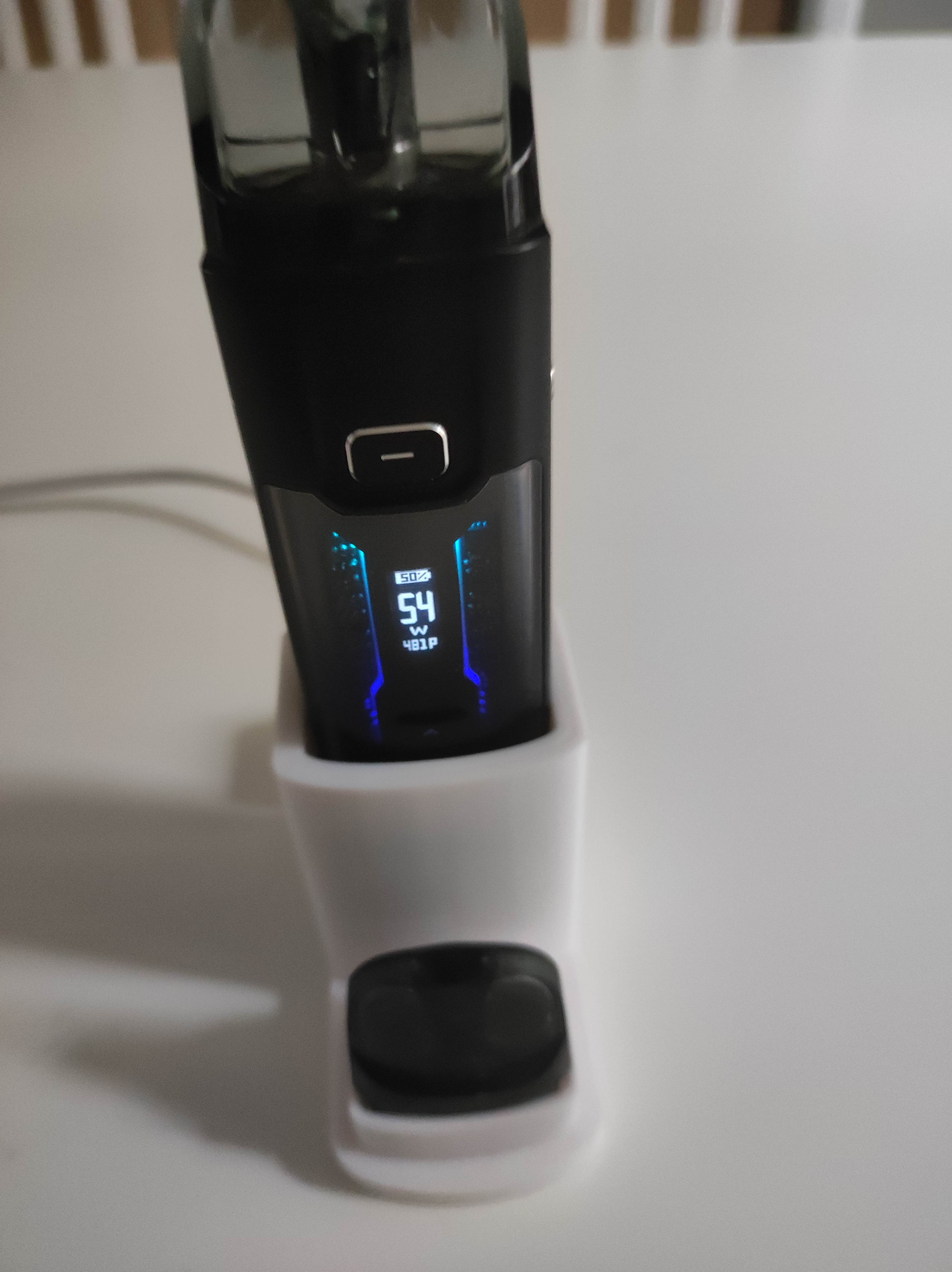 stand luxe xr max vaporesso