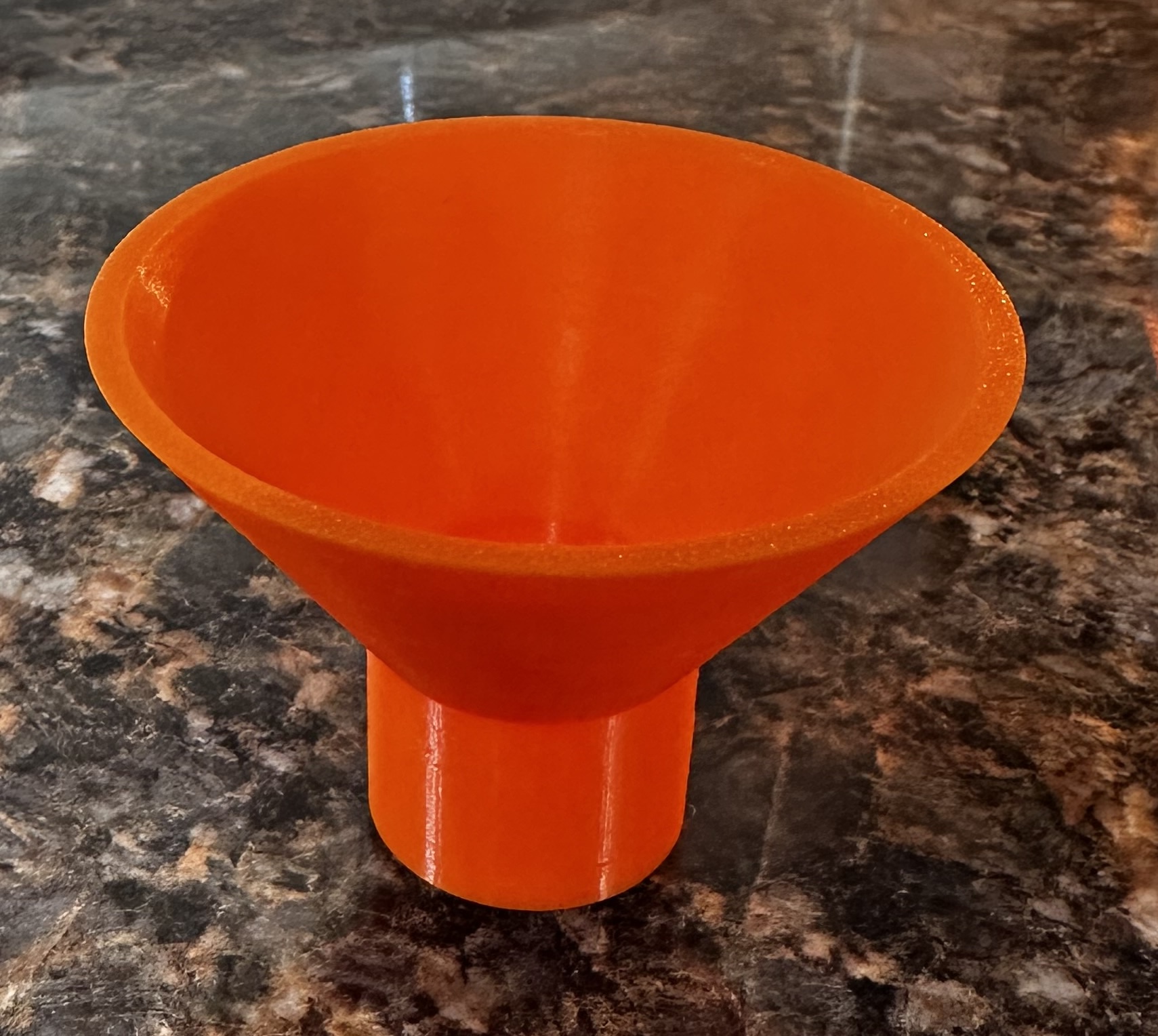 Funnel 70mm x 28mm by Wiz3D Download free STL model