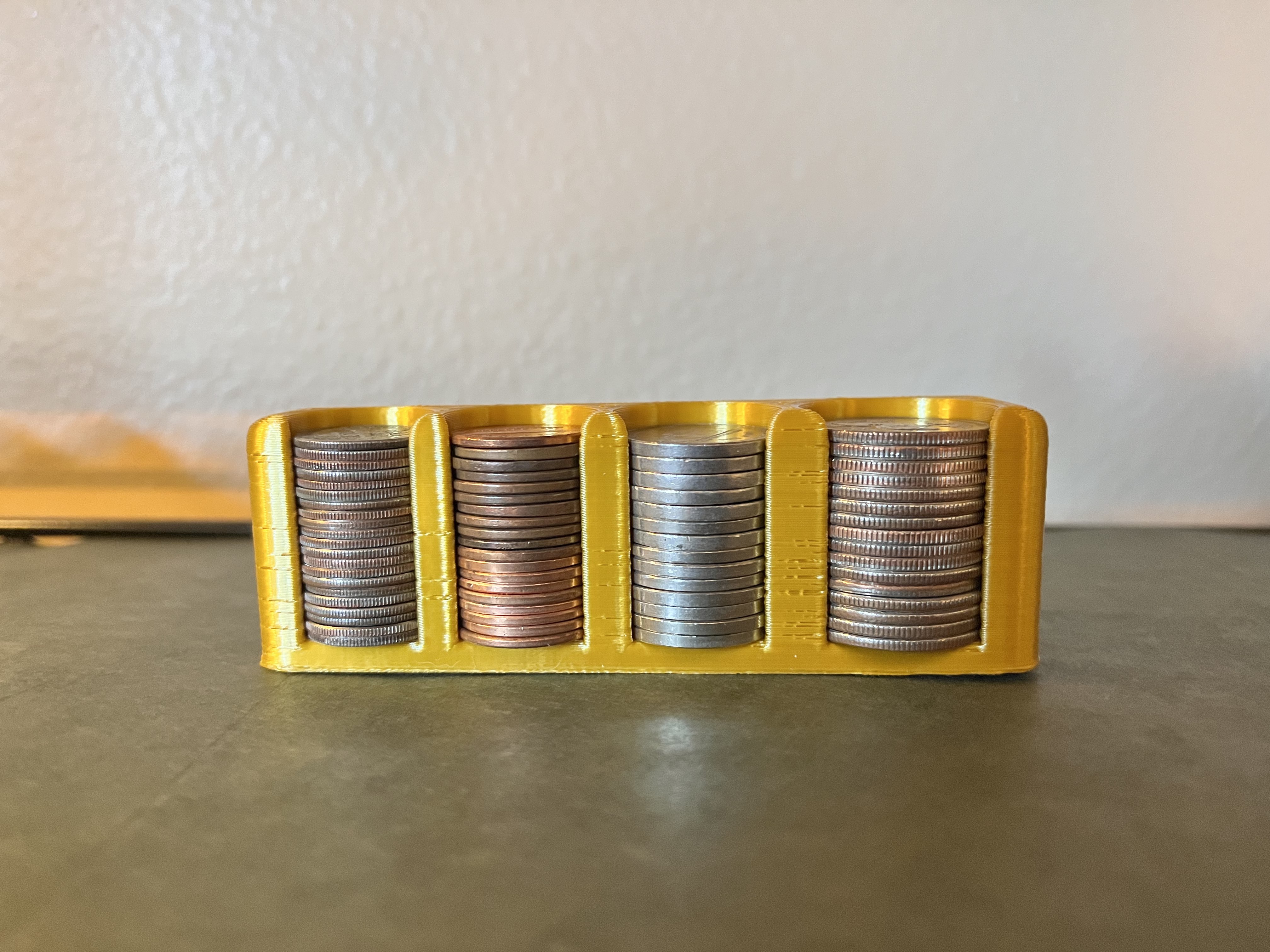 USA Coin Holder