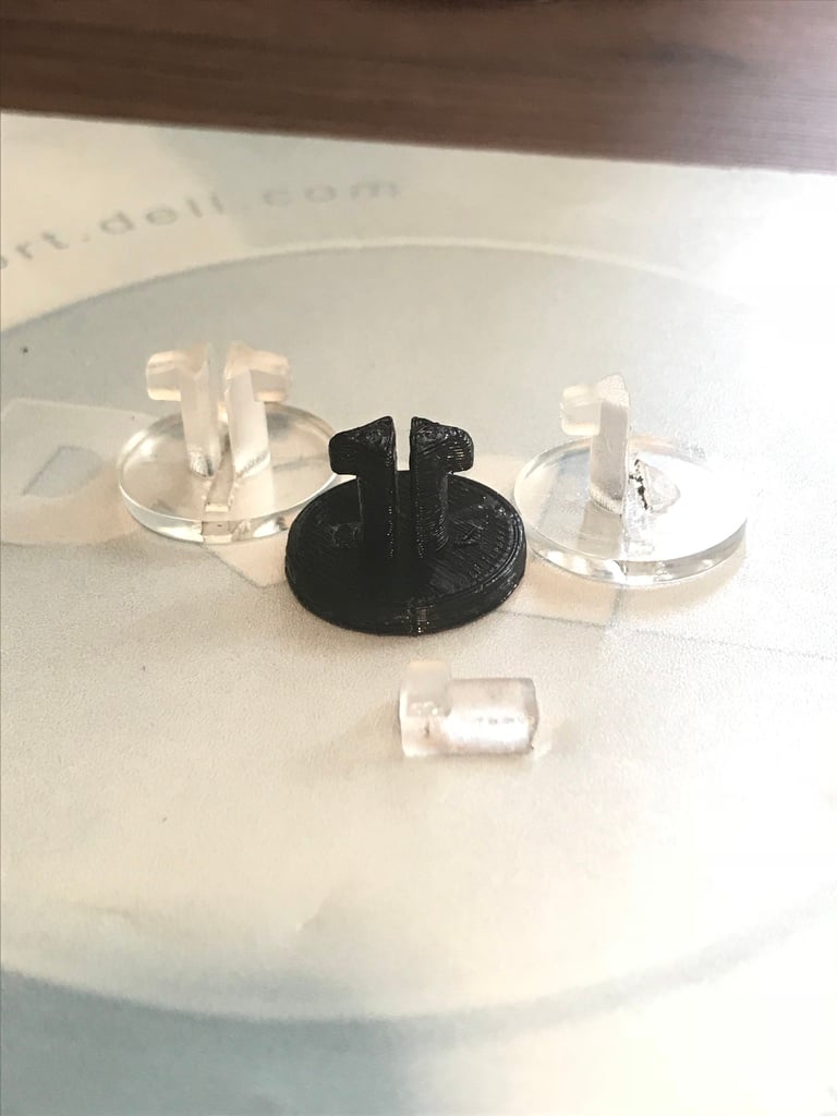 AGV Longway Miglia Modular Helmet Visor Button Screws by jthomeo