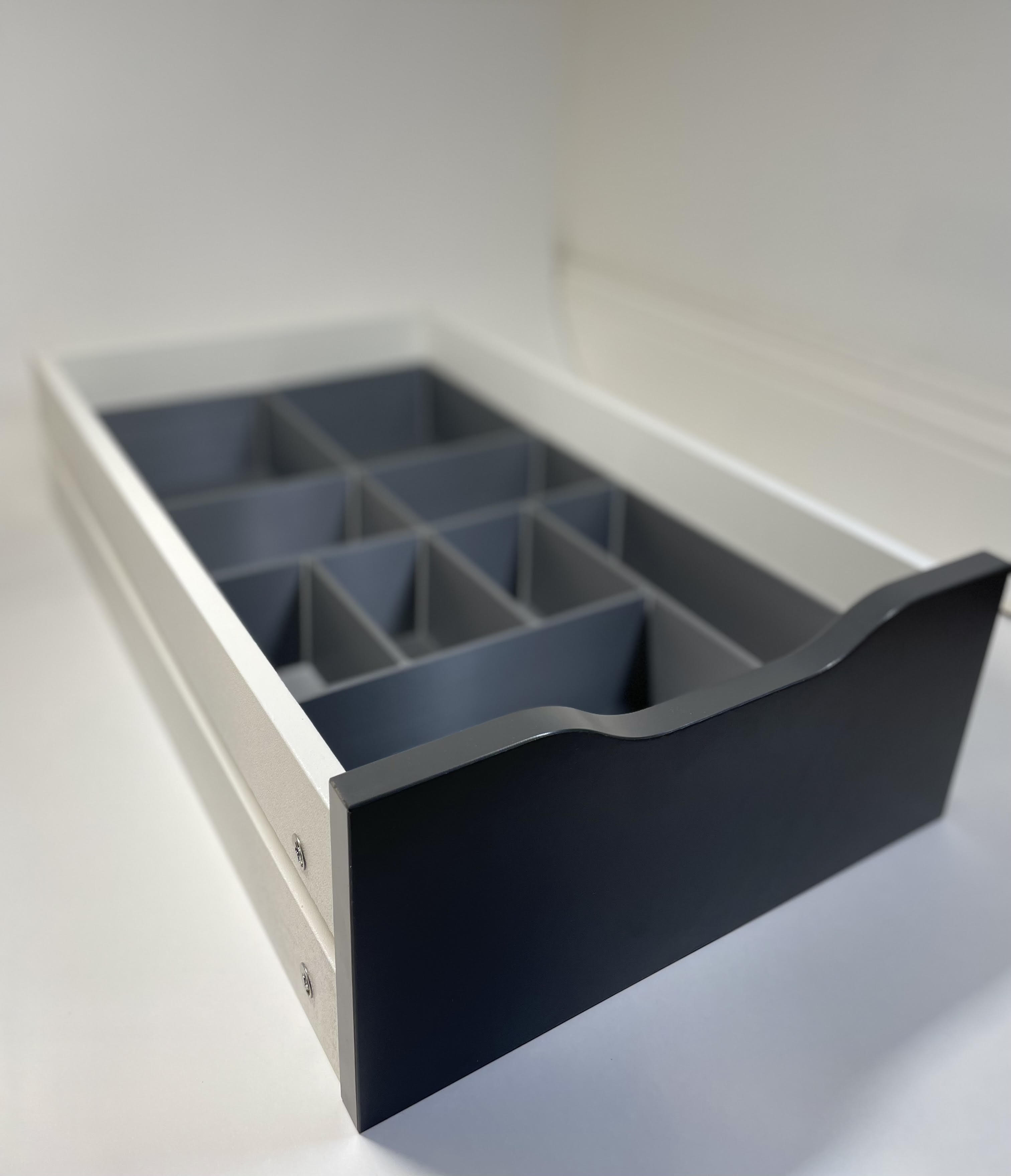 IKEA ALEX Drawer Organizer by Memo Download free STL model