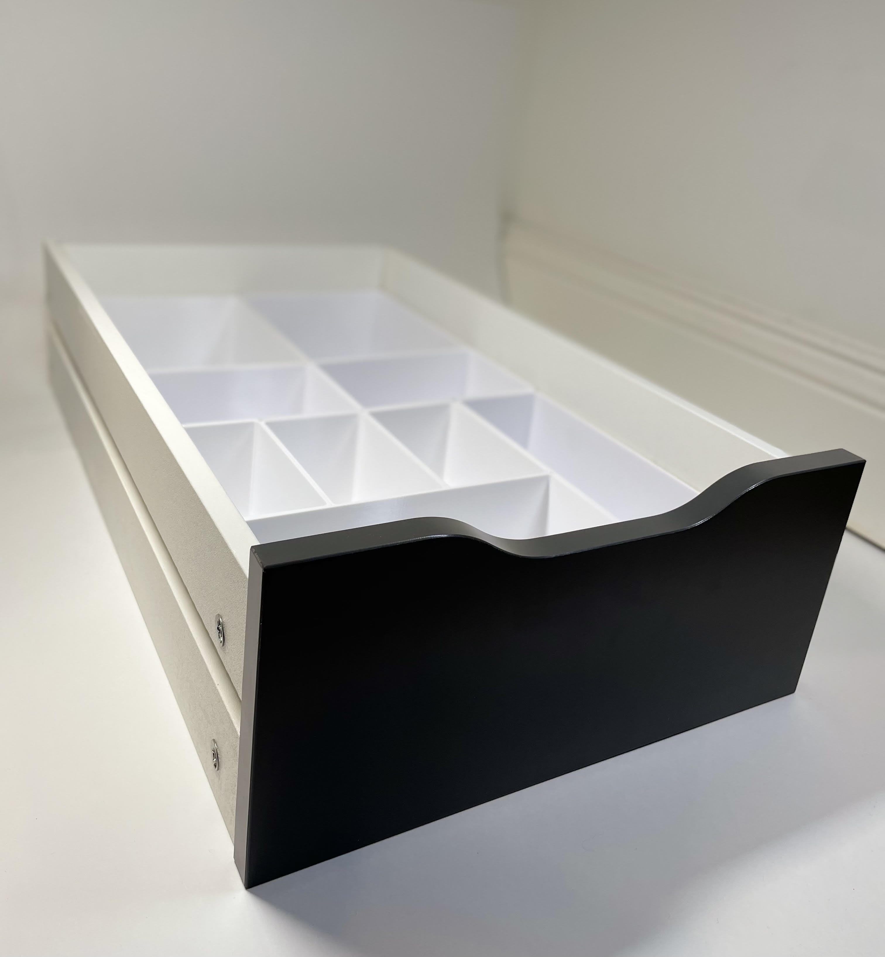 IKEA ALEX Drawer Organizer by Memo Download free STL model