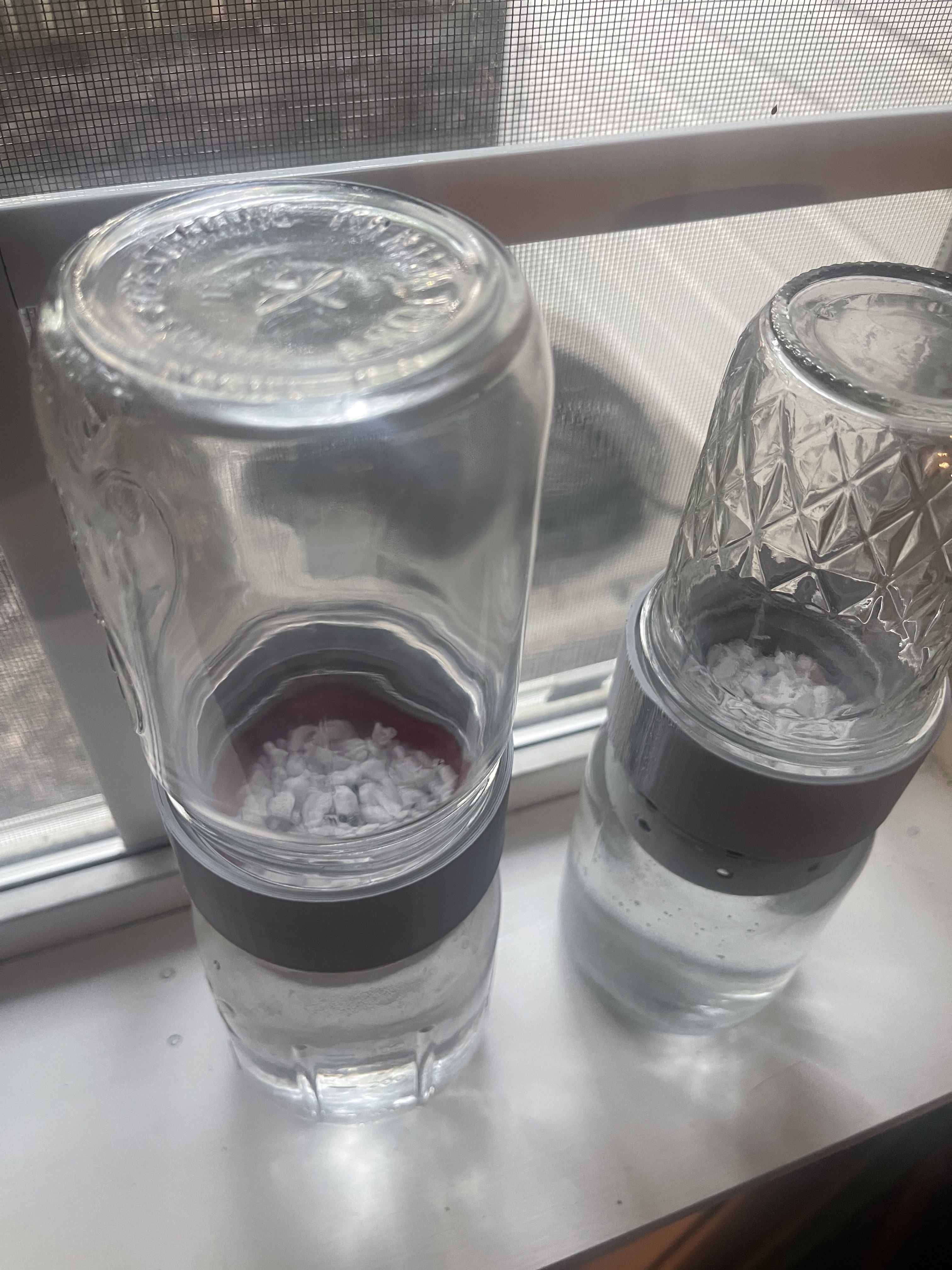 Mason Jar Connector