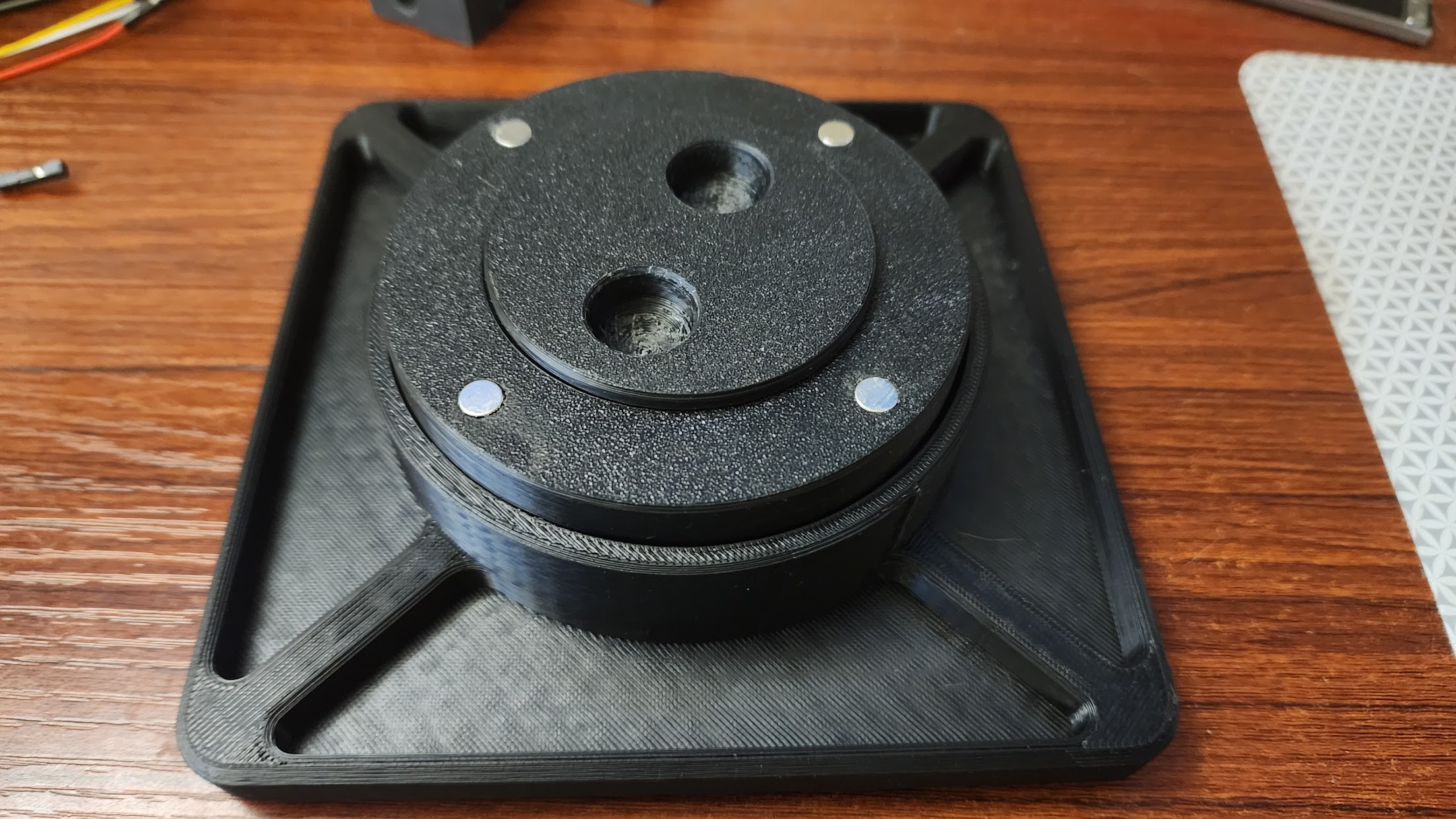 Printable 51211 Radial Bearing (for scan turntable)