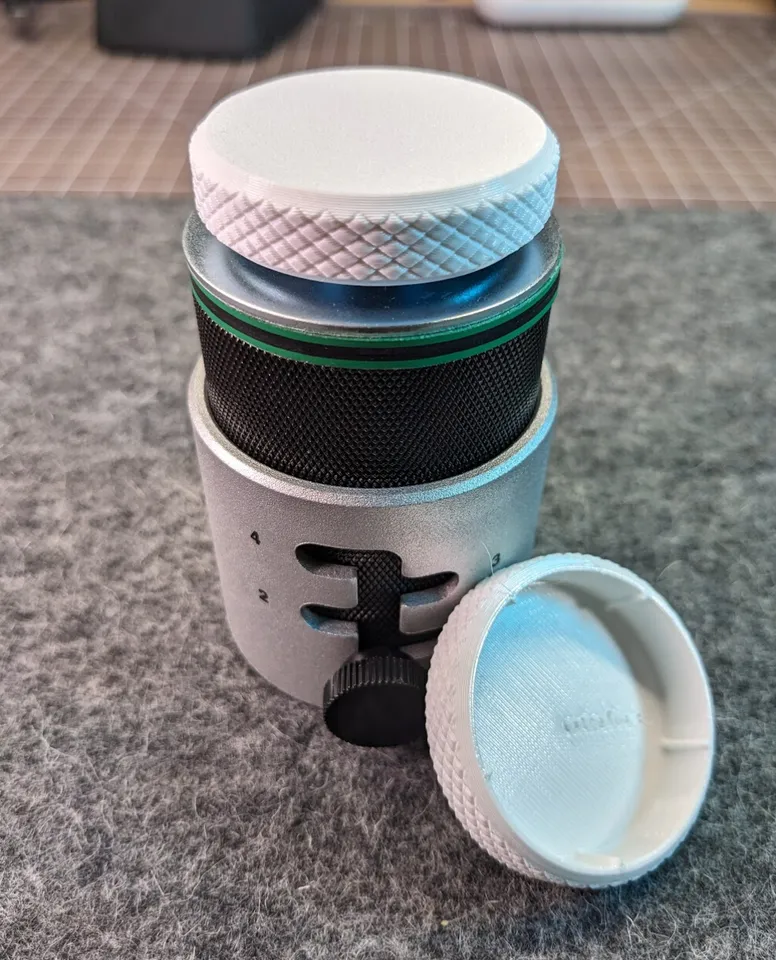 Hakko Omnivise Knob Cover V2 by Extra Fox Download free STL