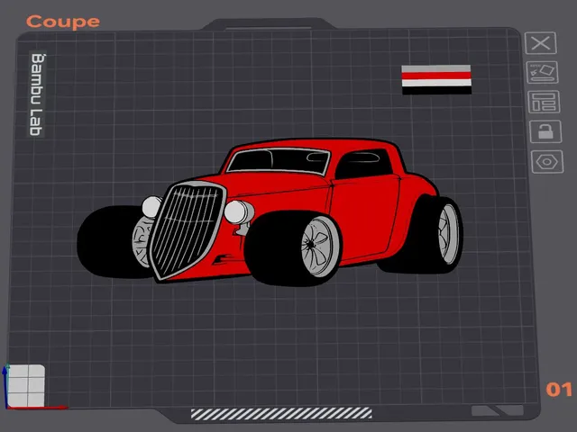 Ford Coupe