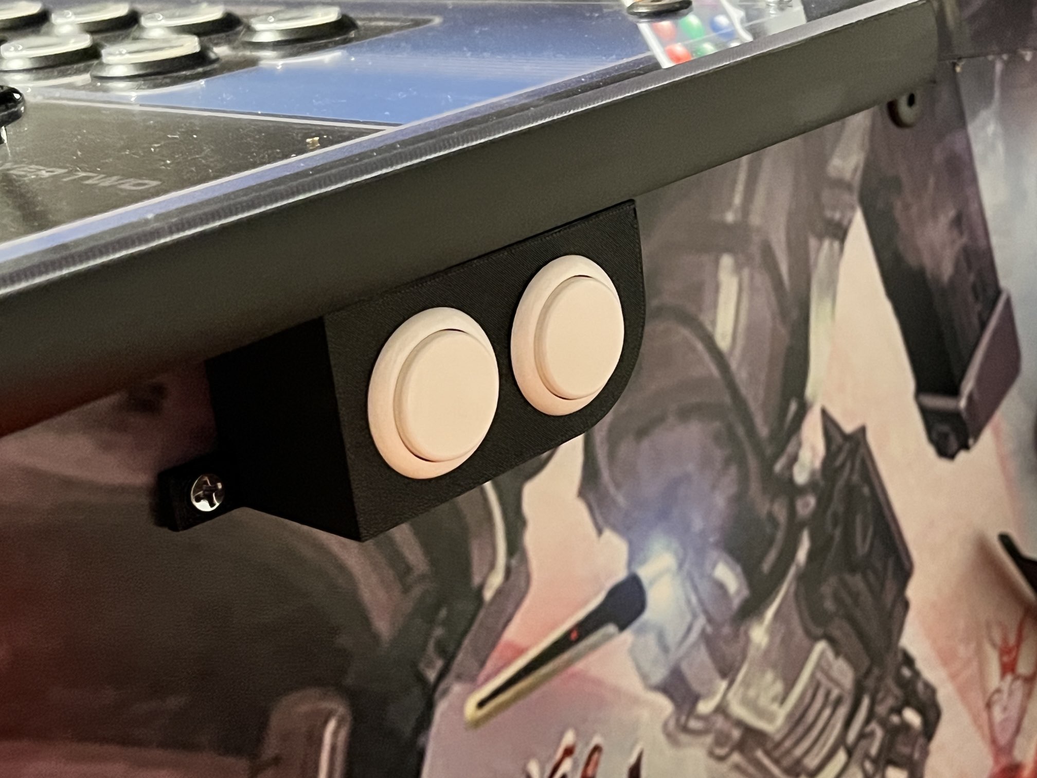 Recroommasters 32″ Xtension 2 Player Arcade Machine “Emulator Edition