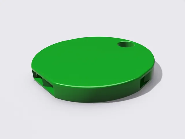 Compact Whistle (loud)