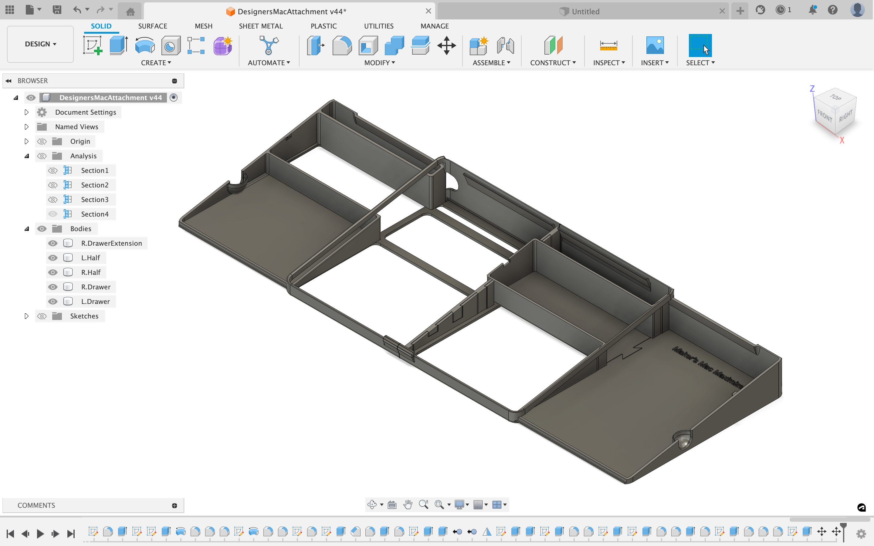 Maker's Mac Maximizer