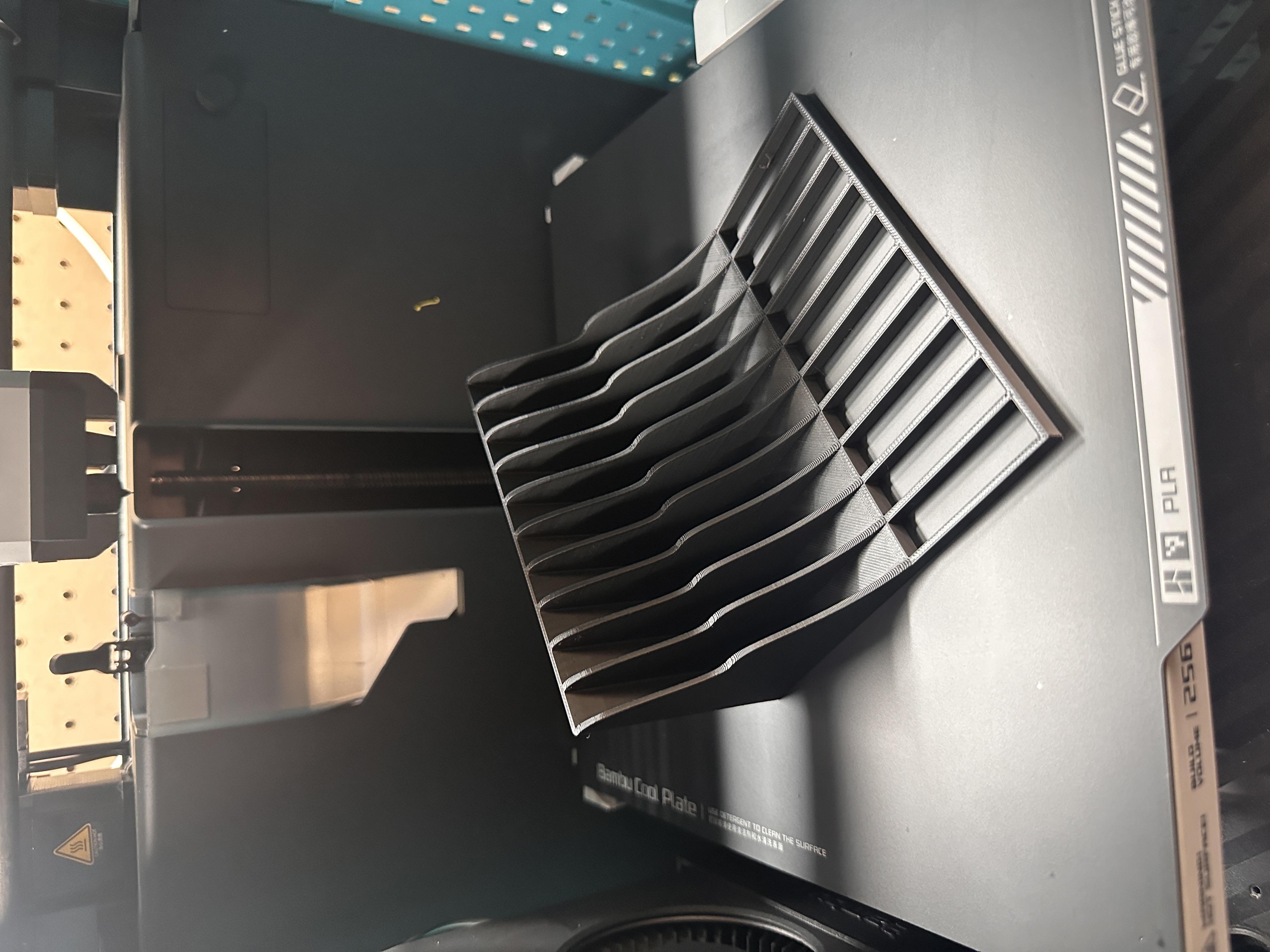 CD Stand / Holder (Parameterized)