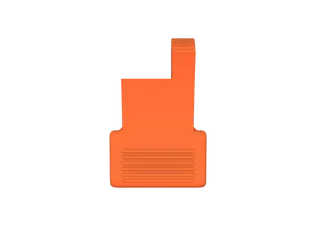 O-Cedar Bucket Pedal by Brian Bairos | Download free STL model