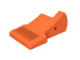 O-Cedar Bucket Pedal by Brian Bairos | Download free STL model
