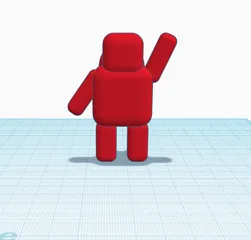 an astrobot