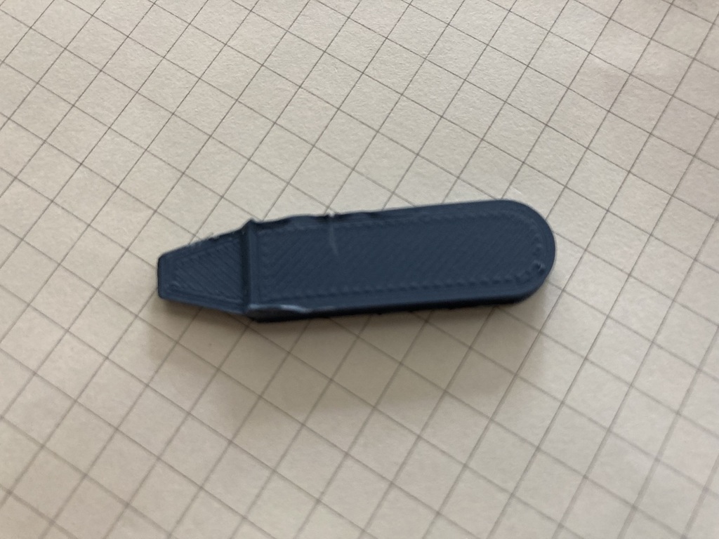 Miniatura 2 do modelo 3D Paster Stick