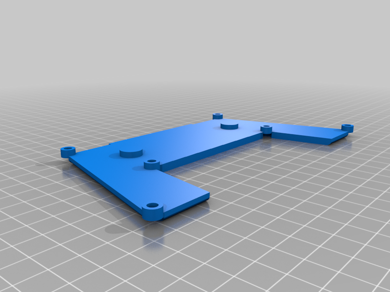 Miniatura 8 do modelo 3D DIY wired game controller