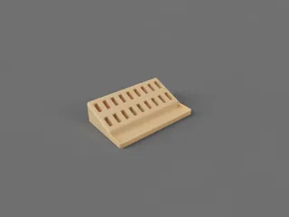 USB A holder V3