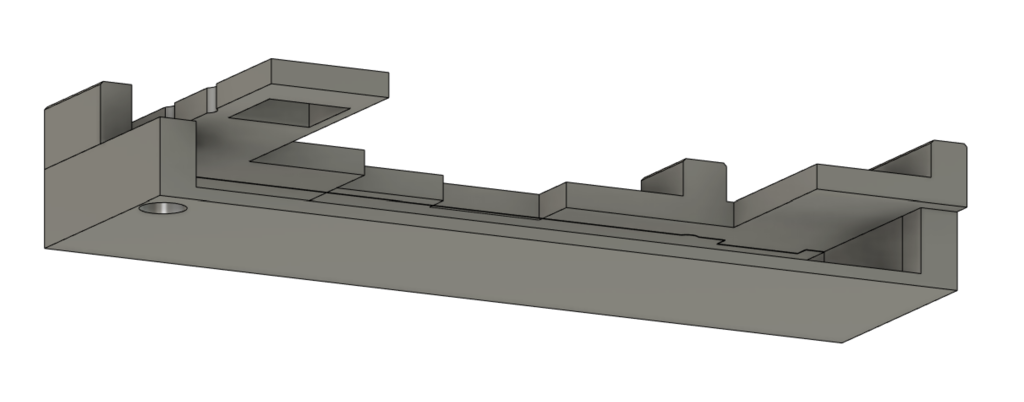 Miniatura 3 do modelo 3D Mako Split (Mako 69 V2 split keyboard conversion kit)