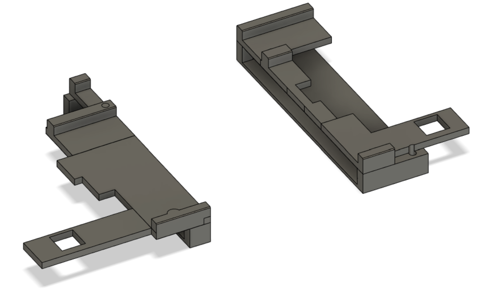 Miniatura 4 do modelo 3D Mako Split (Mako 69 V2 split keyboard conversion kit)