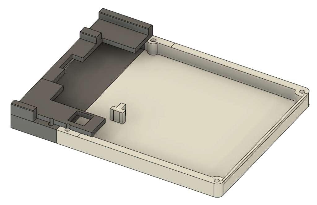 Miniatura 5 do modelo 3D Mako Split (Mako 69 V2 split keyboard conversion kit)
