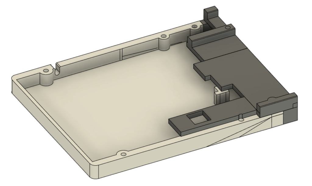Miniatura 6 do modelo 3D Mako Split (Mako 69 V2 split keyboard conversion kit)