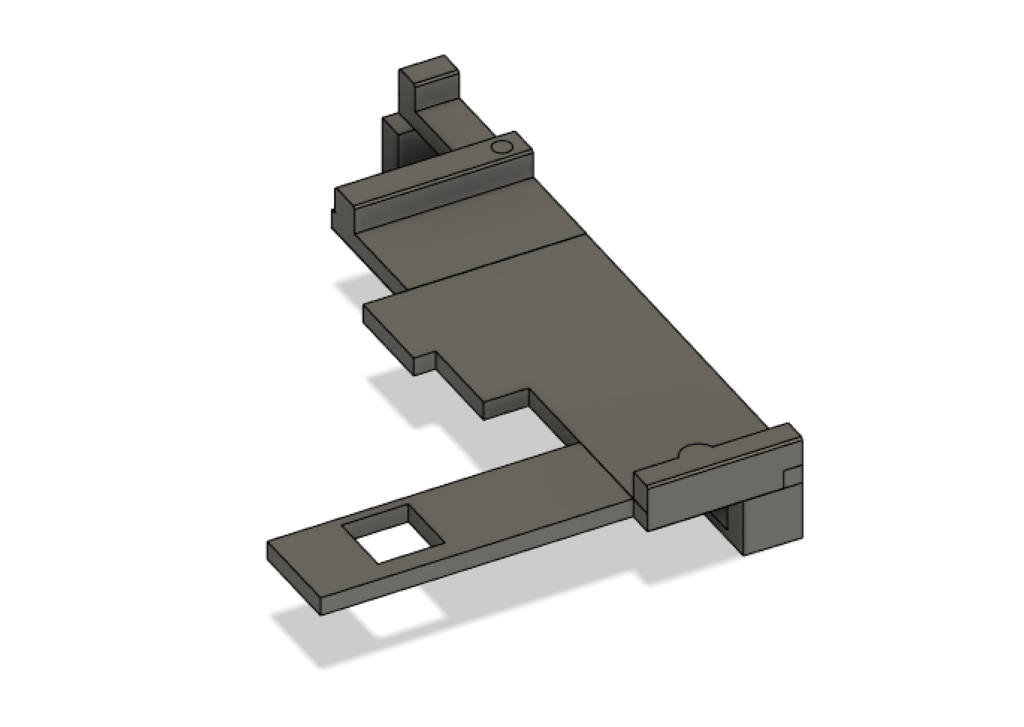 Miniatura 11 do modelo 3D Mako Split (Mako 69 V2 split keyboard conversion kit)