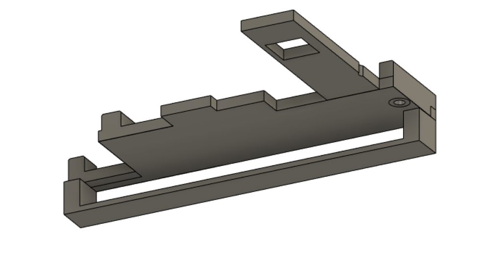 Miniatura 7 do modelo 3D Mako Split (Mako 69 V2 split keyboard conversion kit)