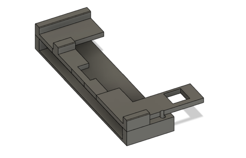 Miniatura 8 do modelo 3D Mako Split (Mako 69 V2 split keyboard conversion kit)