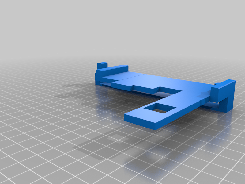 Miniatura 10 do modelo 3D Mako Split (Mako 69 V2 split keyboard conversion kit)