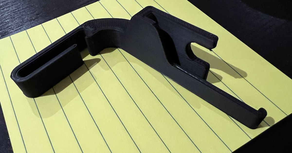 Ender3 S1 Pro Printhead Cable frontside Guide by Generic User