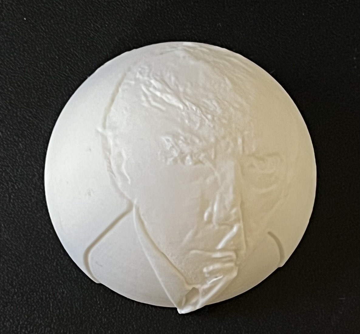 Trump Mugshot Sphere
