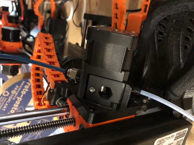 MK3S Extruder for Prusa Mini