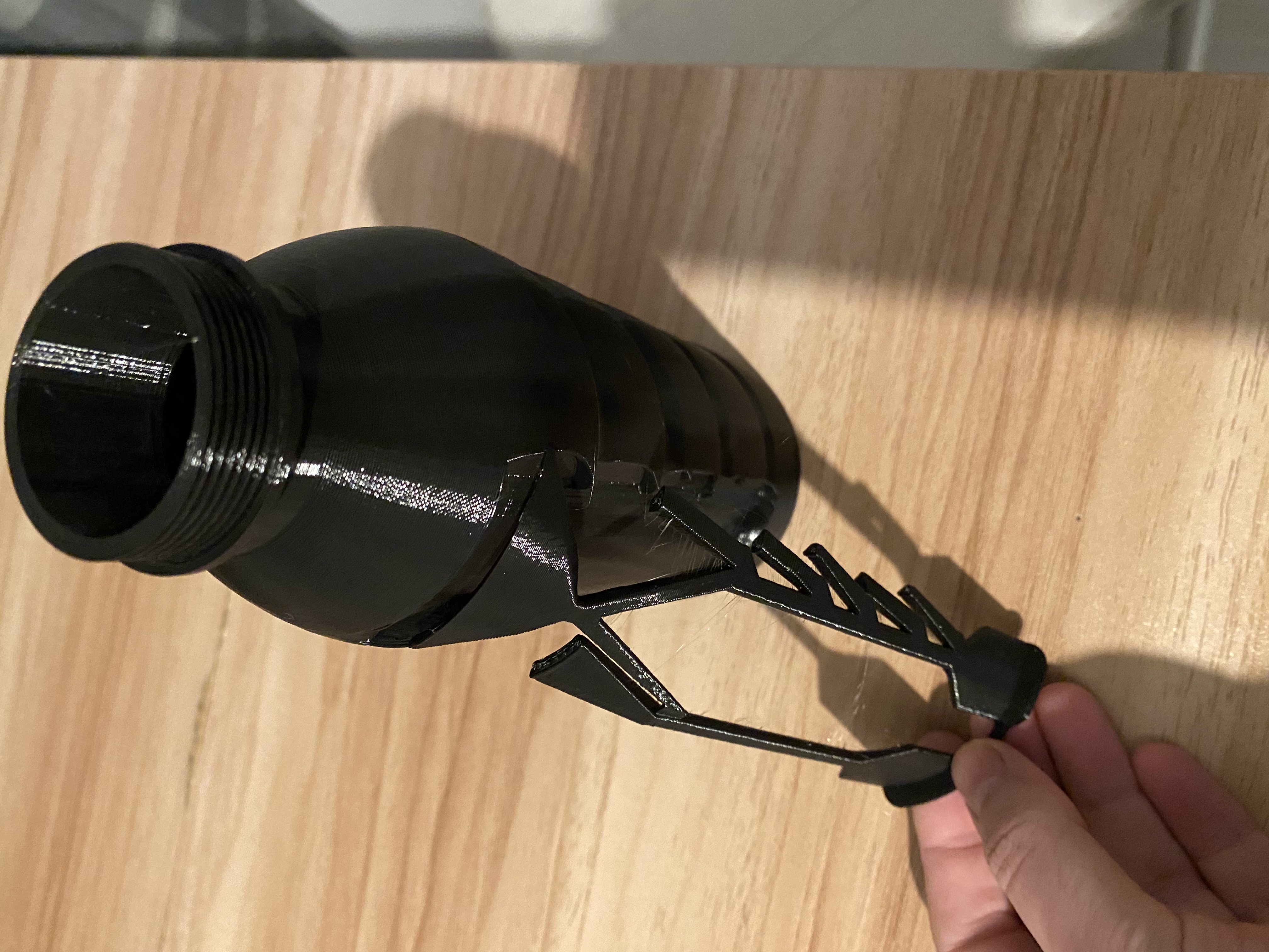Miniatura 6 do modelo 3D Prime Bottle