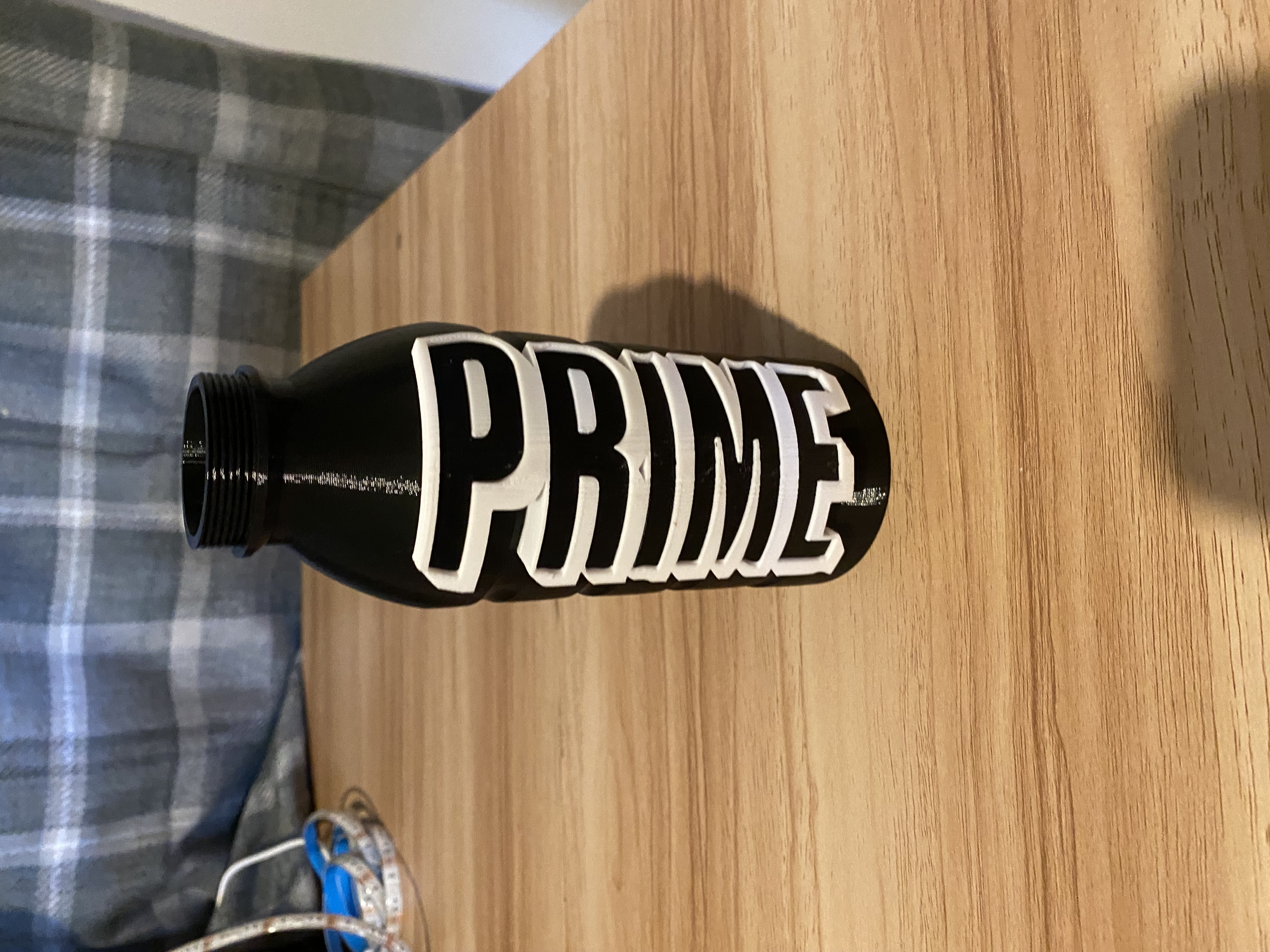 Miniatura 8 do modelo 3D Prime Bottle
