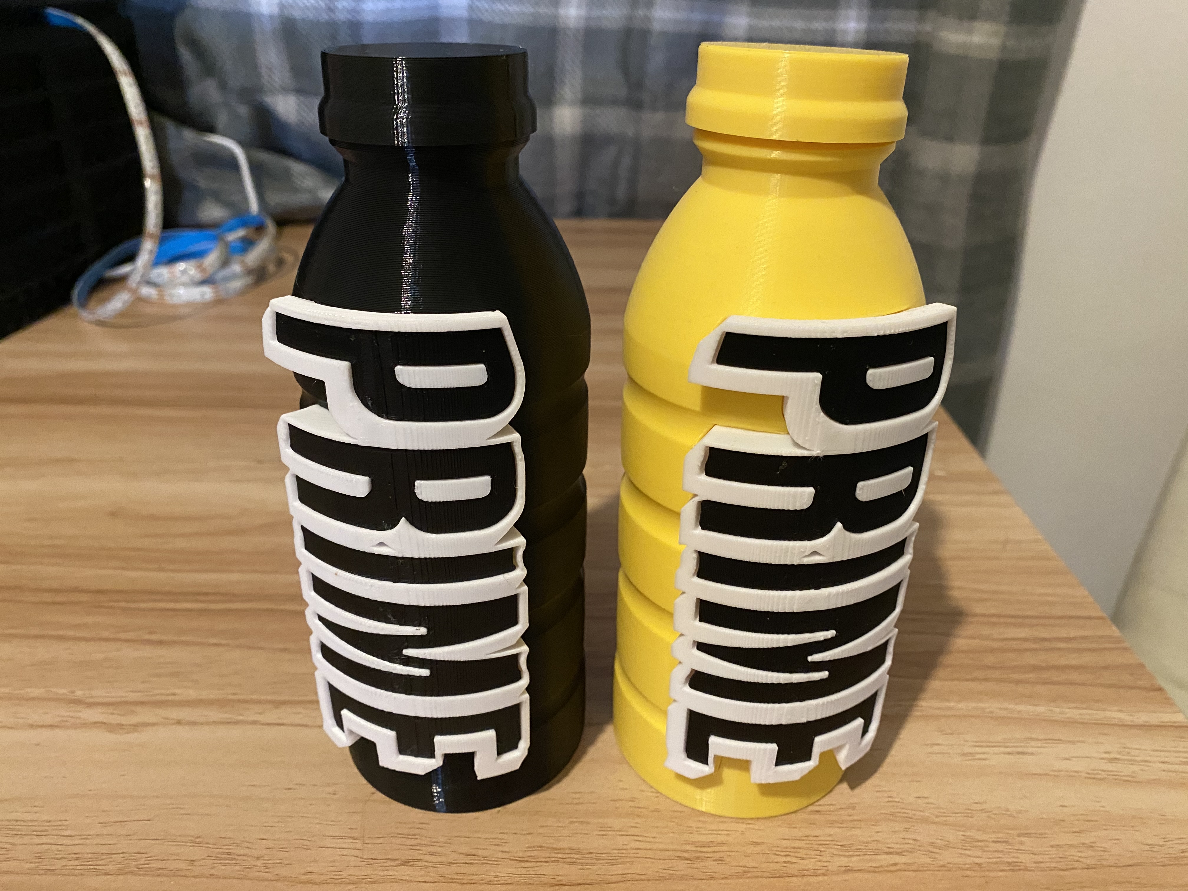 Miniatura 3 do modelo 3D Prime Bottle