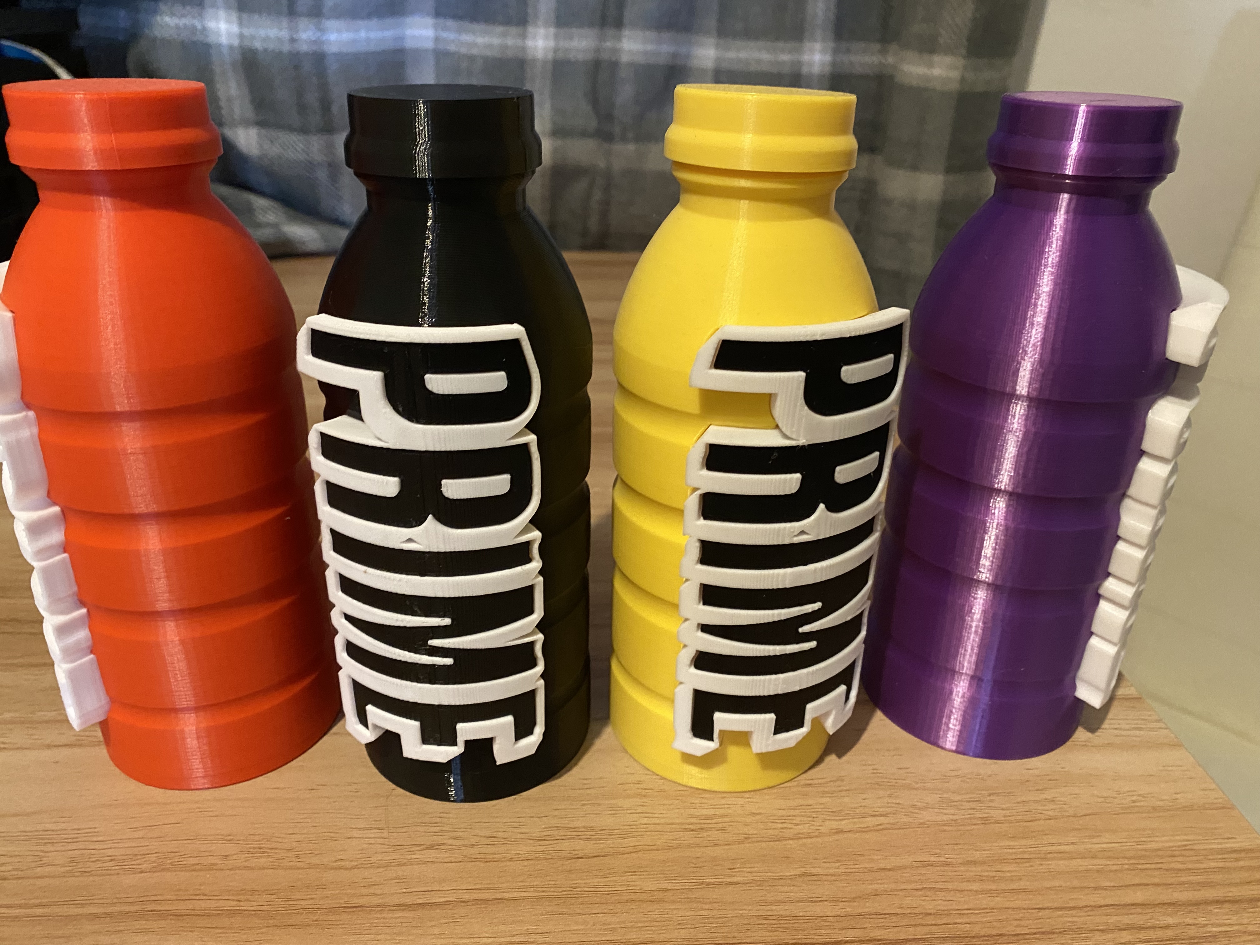 Miniatura 2 do modelo 3D Prime Bottle